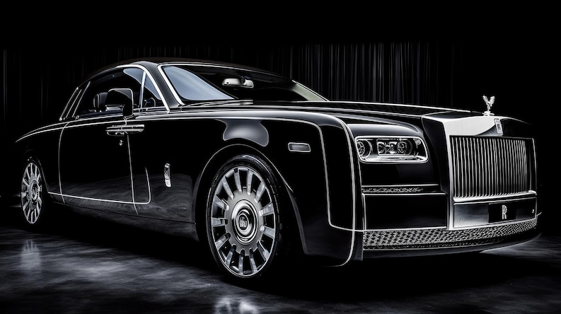 Rolls Royce Phantom