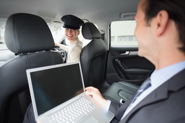 chauffeur hire london