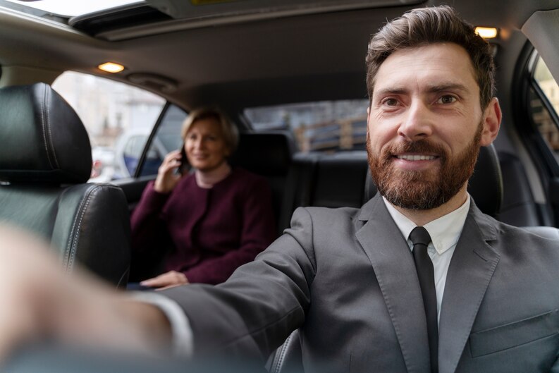 chauffeur hire London